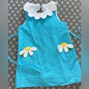 Florence Eiseman Daisy Dress